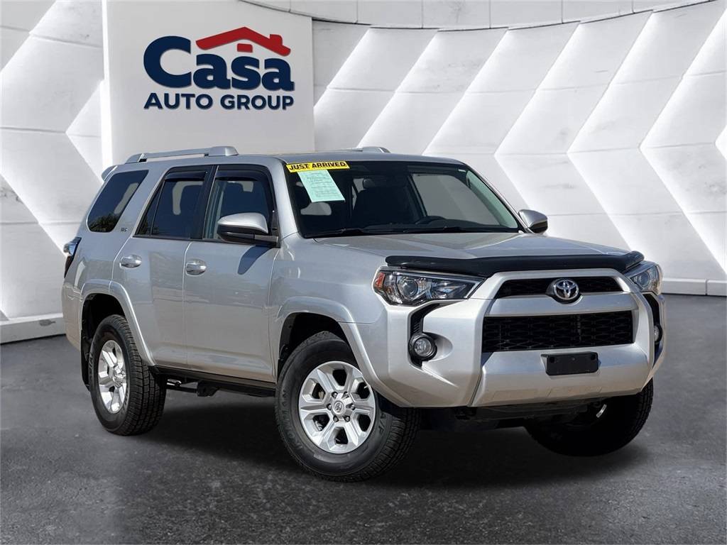 2018 Toyota 4Runner SR5 — SUV — 108,265 mi — Alamogordo, NM