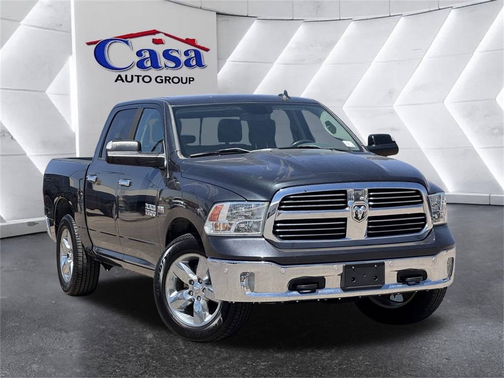 2016 Ram 1500 Big Horn — Pickup Truck — 94,752 mi — Alamogordo, NM