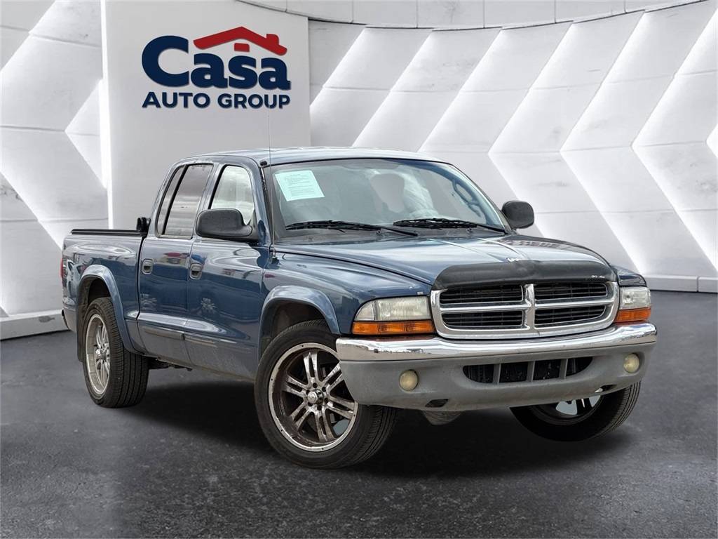 2002 Dodge Dakota SLT — Pickup Truck — 108,989 mi — Alamogordo, NM