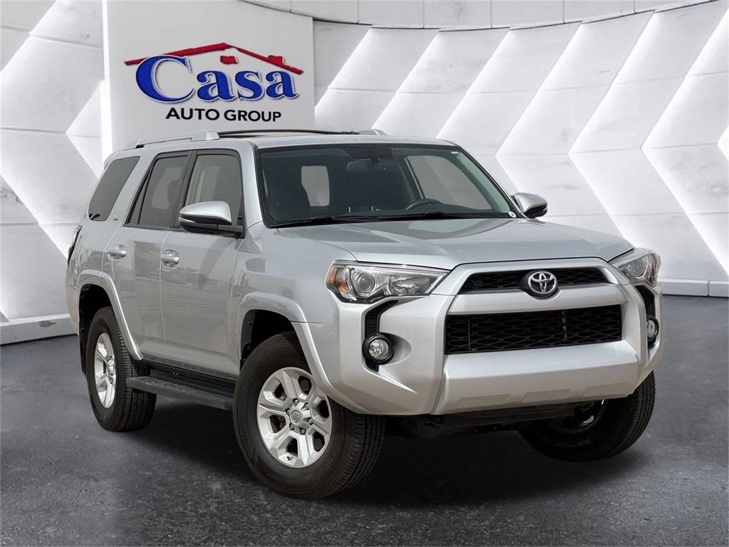 2018 Toyota 4Runner SR5 — SUV — 73,943 mi — Alamogordo, NM