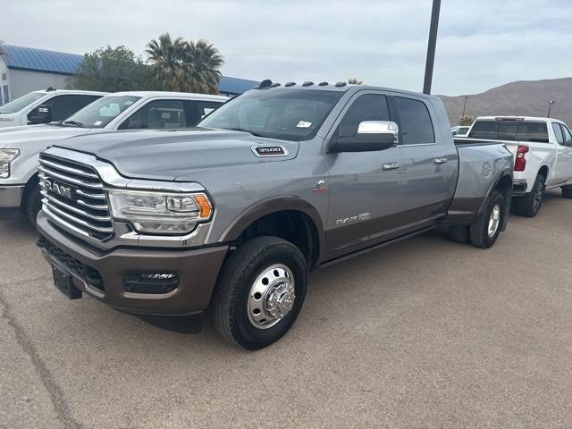 2022 Ram 3500 Longhorn — Pickup Truck — 44,302 mi — Alamogordo, NM
