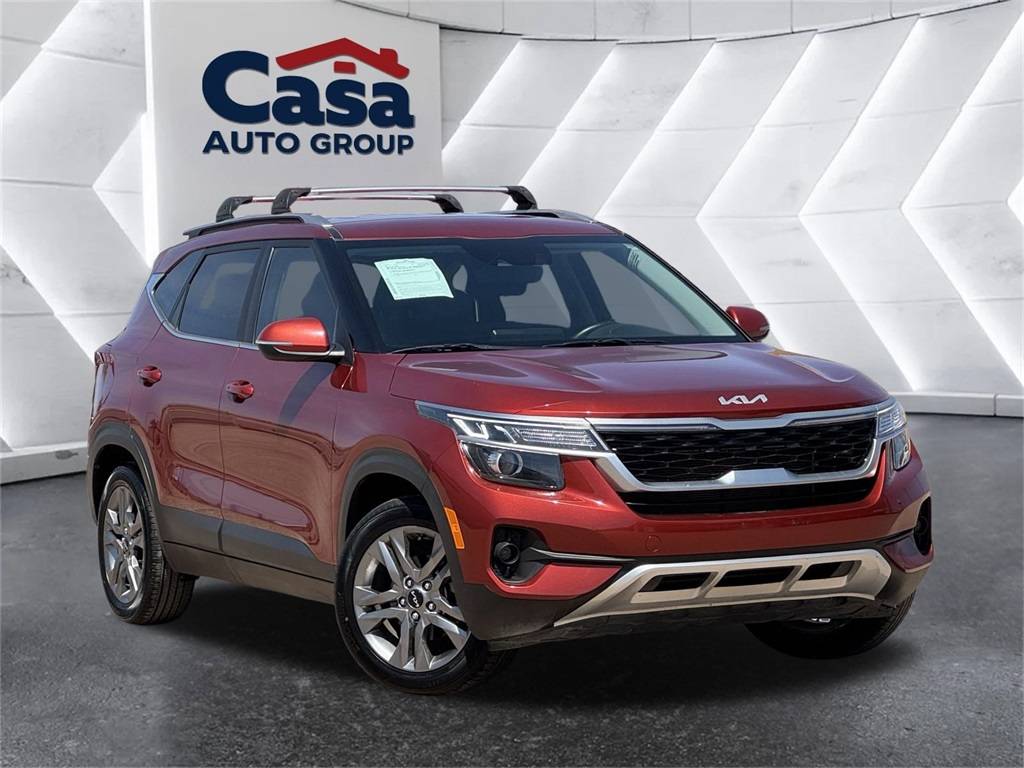 2022 Kia Seltos S — SUV — 39,164 mi — Alamogordo, NM