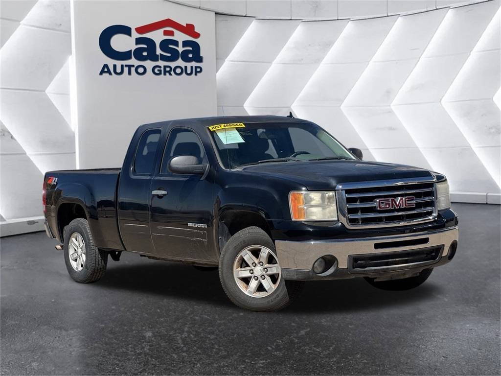 2012 GMC Sierra 1500 SLE — Pickup Truck — 138,659 mi — Alamogordo, NM