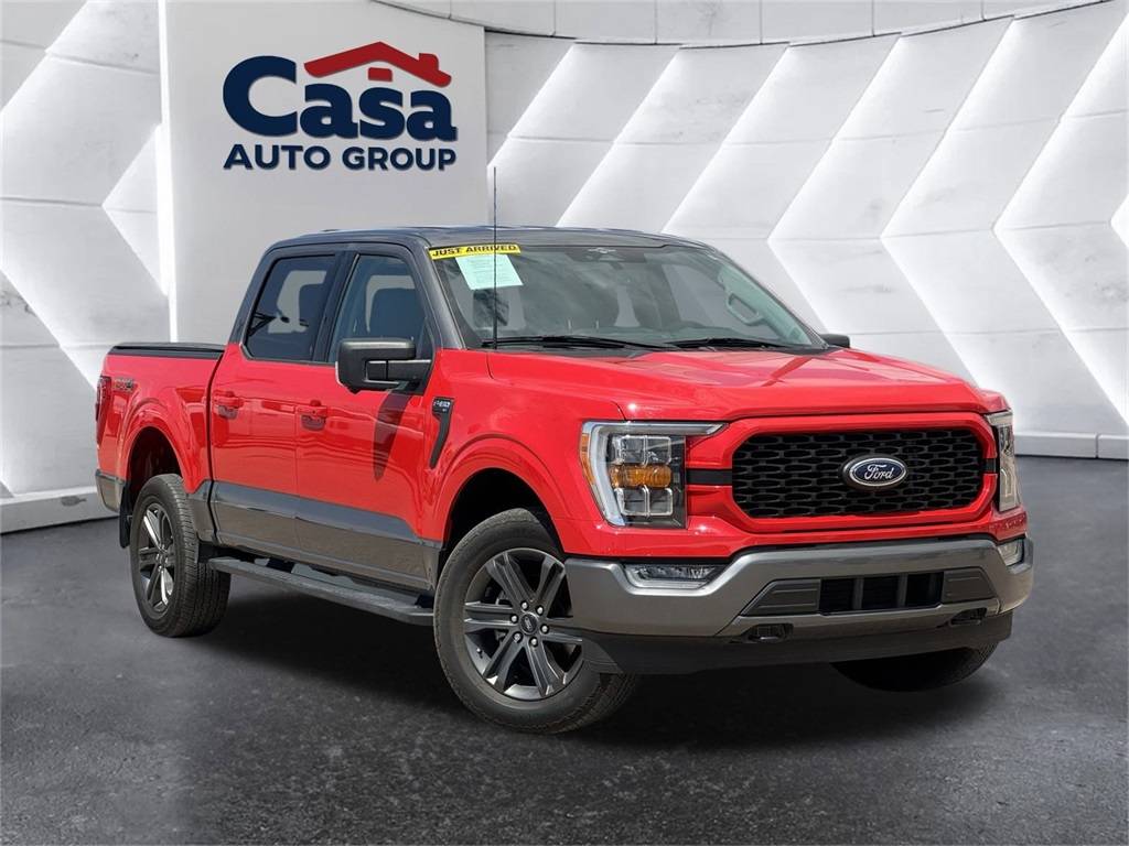 2023 Ford F-150 XLT — Pickup Truck — 31,008 mi — Alamogordo, NM