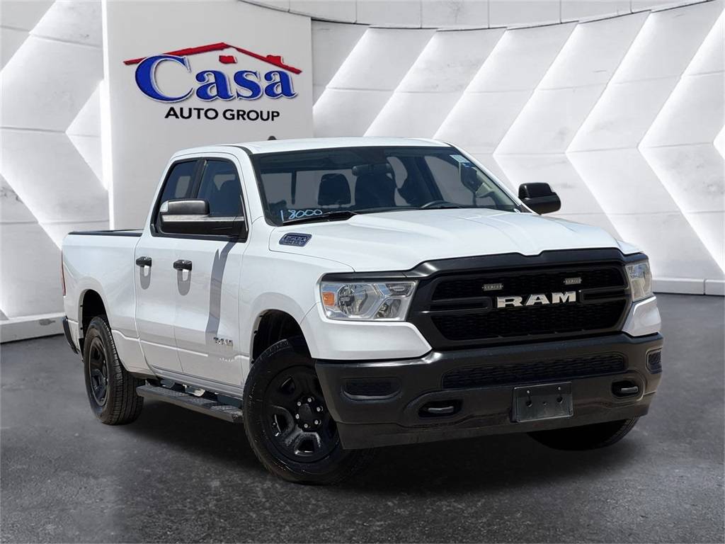 2019 Ram 1500 Tradesman — Pickup Truck — 148,554 mi — Alamogordo, NM