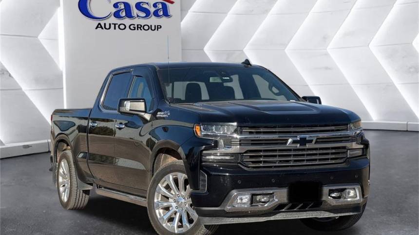 2021 Chevrolet Silverado 1500 High Country — Pickup Truck — 74,791 mi — Alamogordo, NM