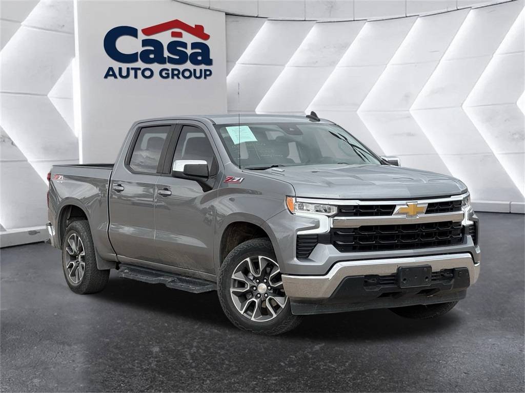 2023 Chevrolet Silverado 1500 LT — Pickup Truck — 30,197 mi — Alamogordo, NM