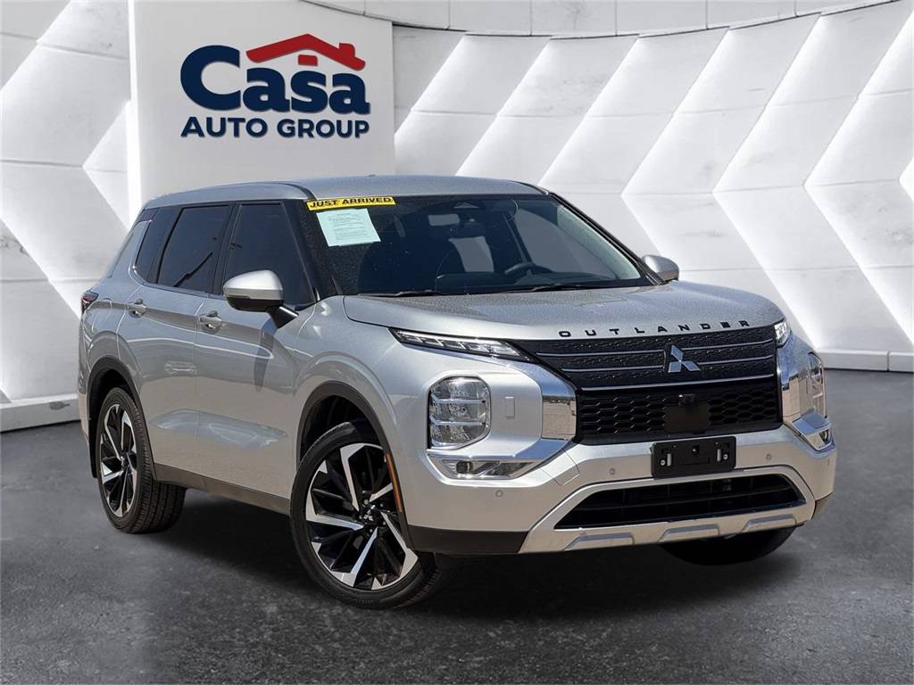 2023 Mitsubishi Outlander SE — SUV — 36,841 mi — Alamogordo, NM