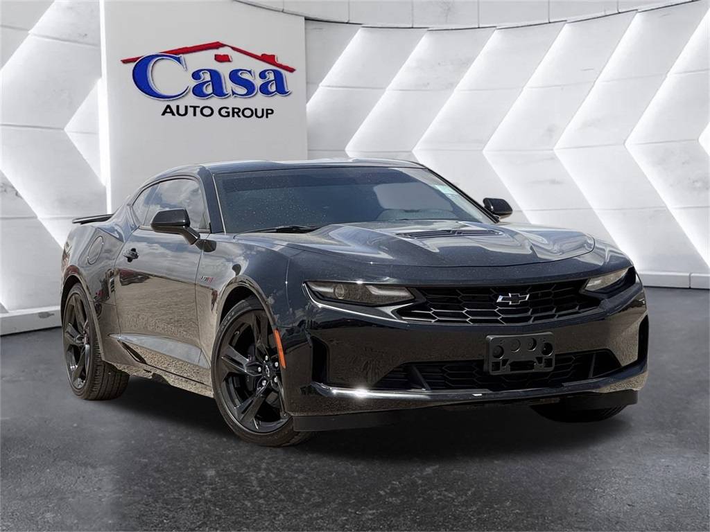 2022 Chevrolet Camaro LT1 — Coupe — 11,804 mi — Alamogordo, NM