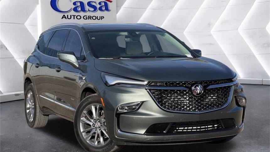 2023 Buick Enclave Avenir — SUV — 20,899 mi — Alamogordo, NM