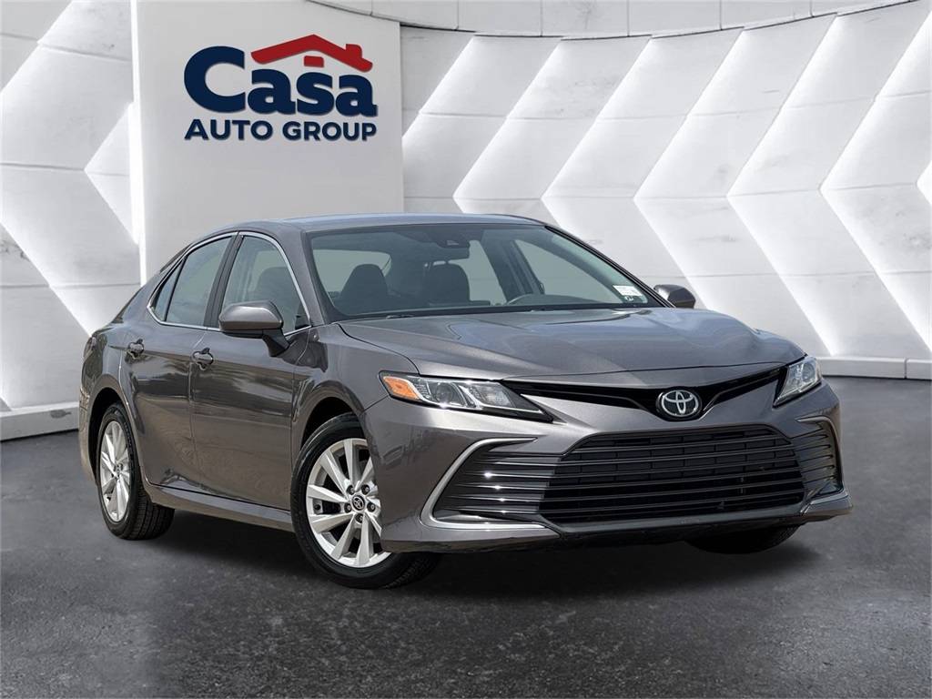 2023 Toyota Camry LE — Sedan — 46,781 mi — Alamogordo, NM