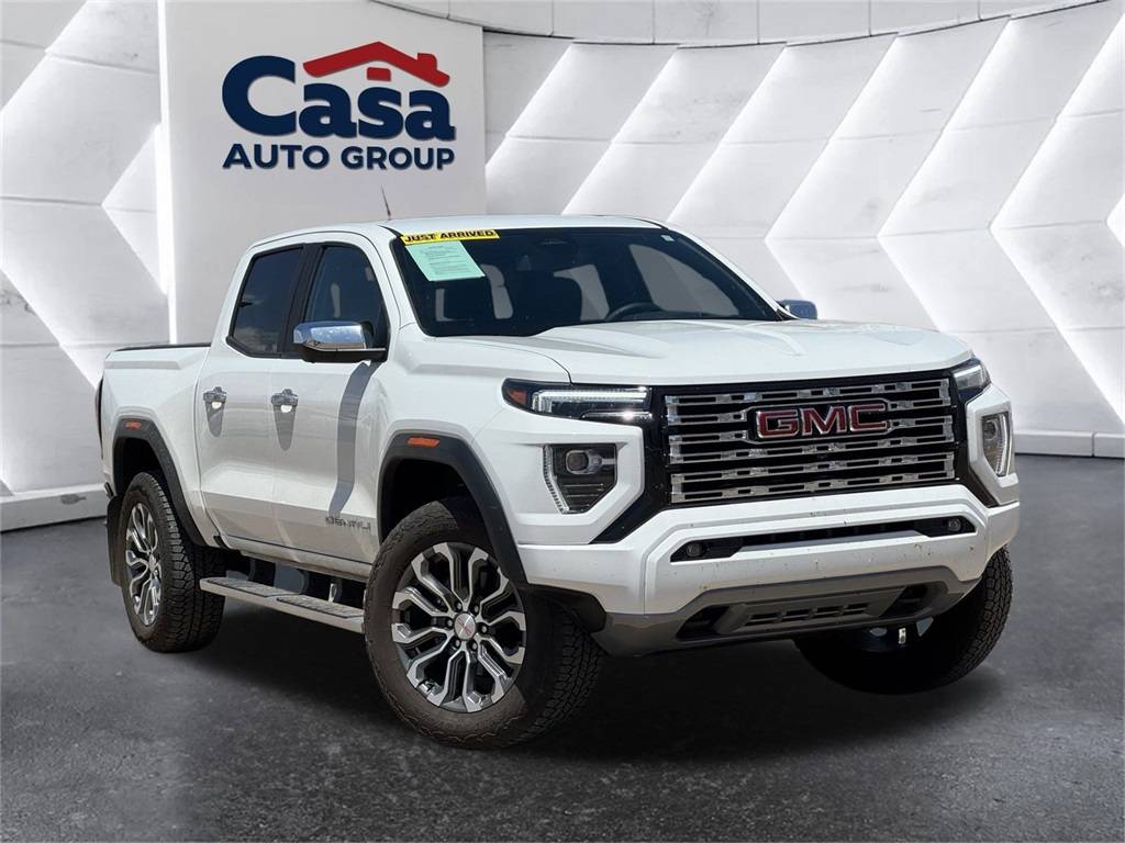 2024 GMC Canyon Denali — Pickup Truck — 8,536 mi — Alamogordo, NM