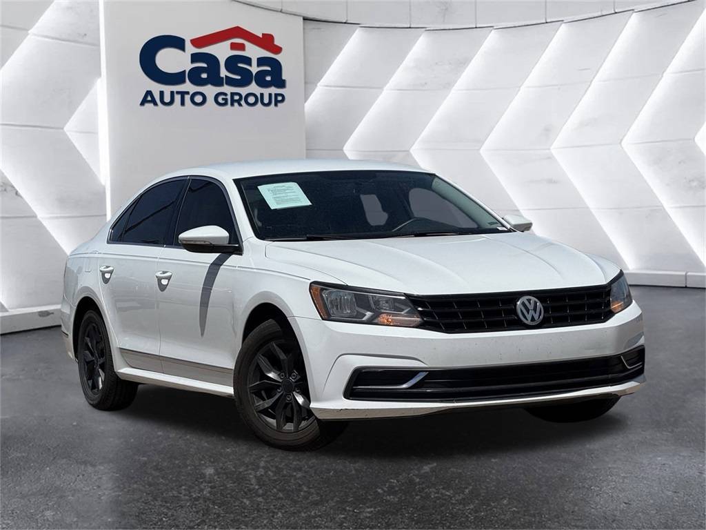 2017 Volkswagen Passat 1.8T S — Sedan — 93,015 mi — Alamogordo, NM