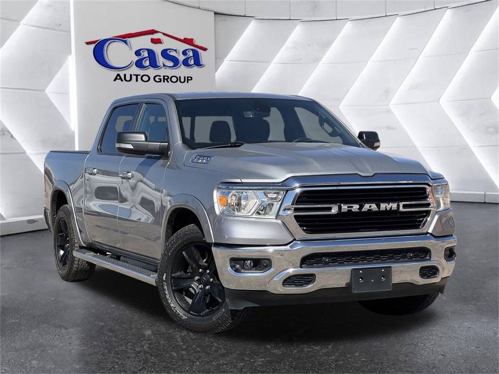 2020 Ram 1500 Big Horn — Pickup Truck — 60,490 mi — Alamogordo, NM