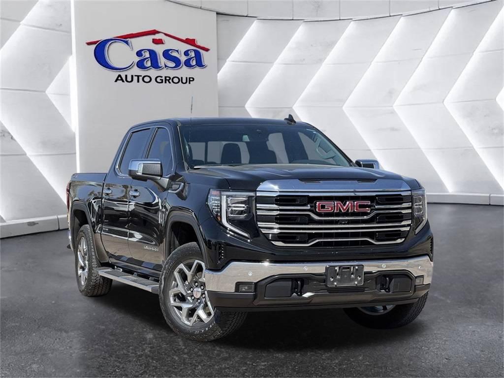 2024 GMC Sierra 1500 SLT — Pickup Truck — 10,710 mi — Alamogordo, NM