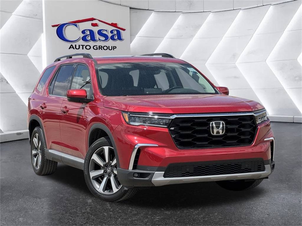 2024 Honda Pilot Touring — SUV — 14,374 mi — Alamogordo, NM