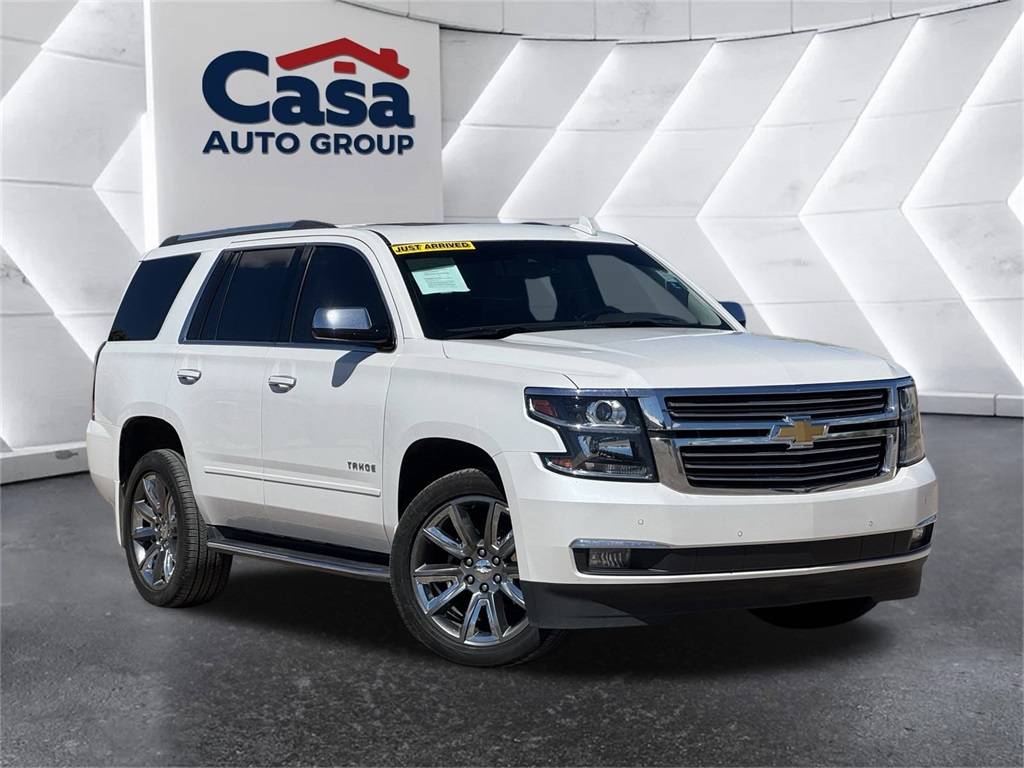 2019 Chevrolet Tahoe Premier — SUV — 120,432 mi — Alamogordo, NM