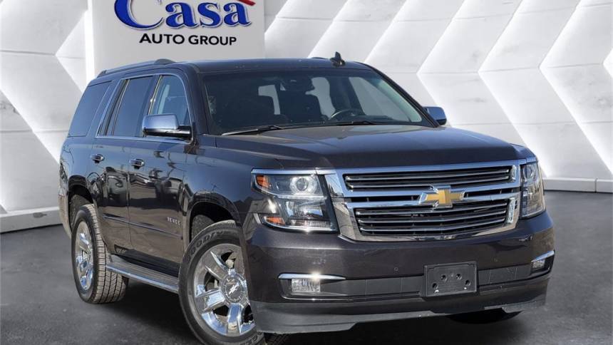 2017 Chevrolet Tahoe Premier — SUV — 82,259 mi — Alamogordo, NM