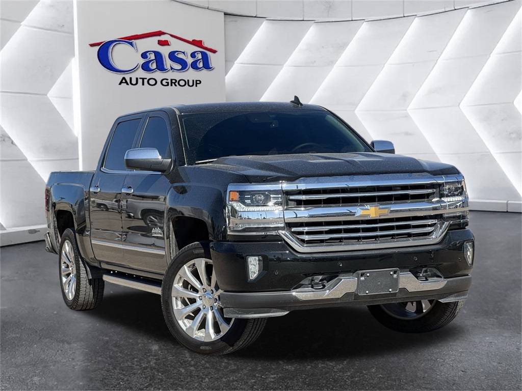 2018 Chevrolet Silverado 1500 High Country — Pickup Truck — 25,933 mi — Alamogordo, NM