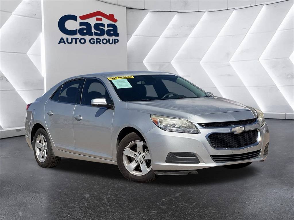 2016 Chevrolet Malibu Limited LT — Sedan — 111,025 mi — Alamogordo, NM