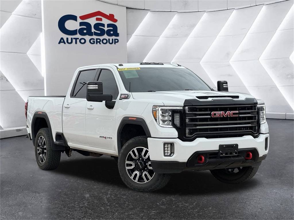 2023 GMC Sierra 2500HD AT4 — Pickup Truck — 19,298 mi — Alamogordo, NM