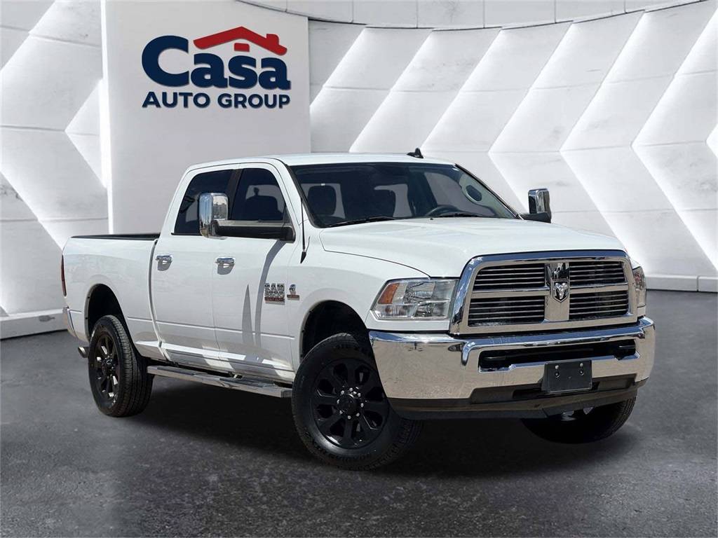 2018 Ram 2500 SLT — Pickup Truck — 101,376 mi — Alamogordo, NM