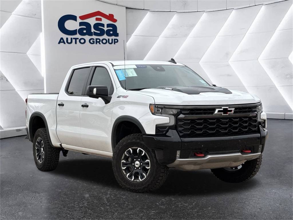 2024 Chevrolet Silverado 1500 ZR2 — Pickup Truck — 24,521 mi — Alamogordo, NM