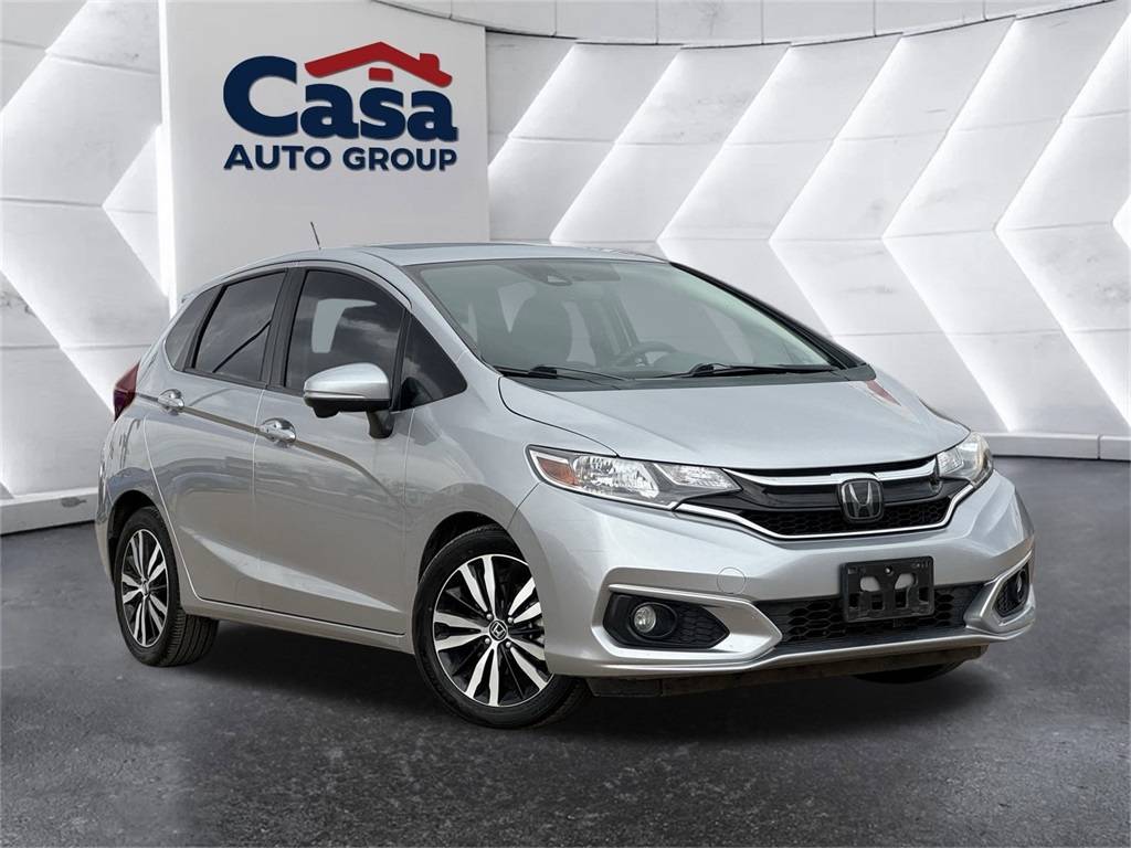 2018 Honda Fit EX — Hatchback — 30,492 mi — Alamogordo, NM