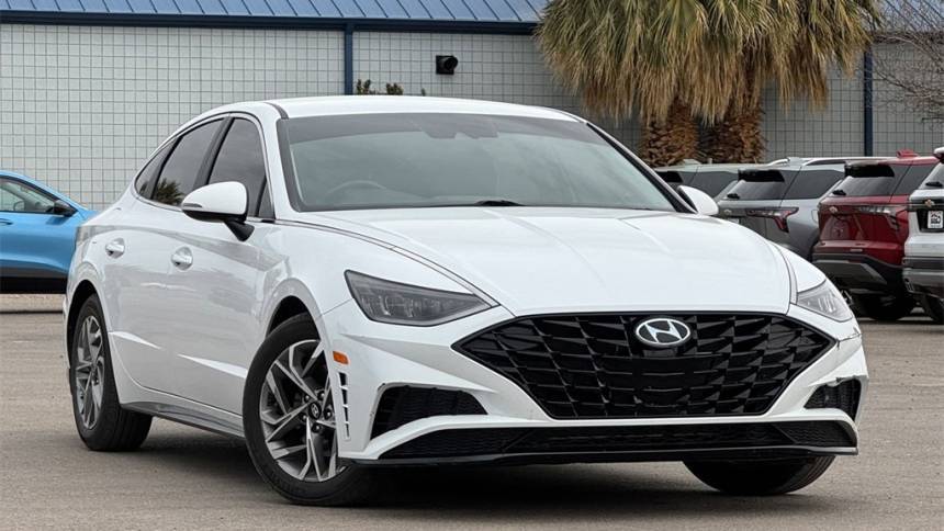 2020 Hyundai Sonata SEL — Sedan — 47,356 mi — Alamogordo, NM