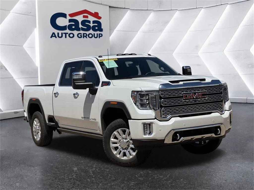 2021 GMC Sierra 2500HD Denali — Pickup Truck — 20,866 mi — Alamogordo, NM