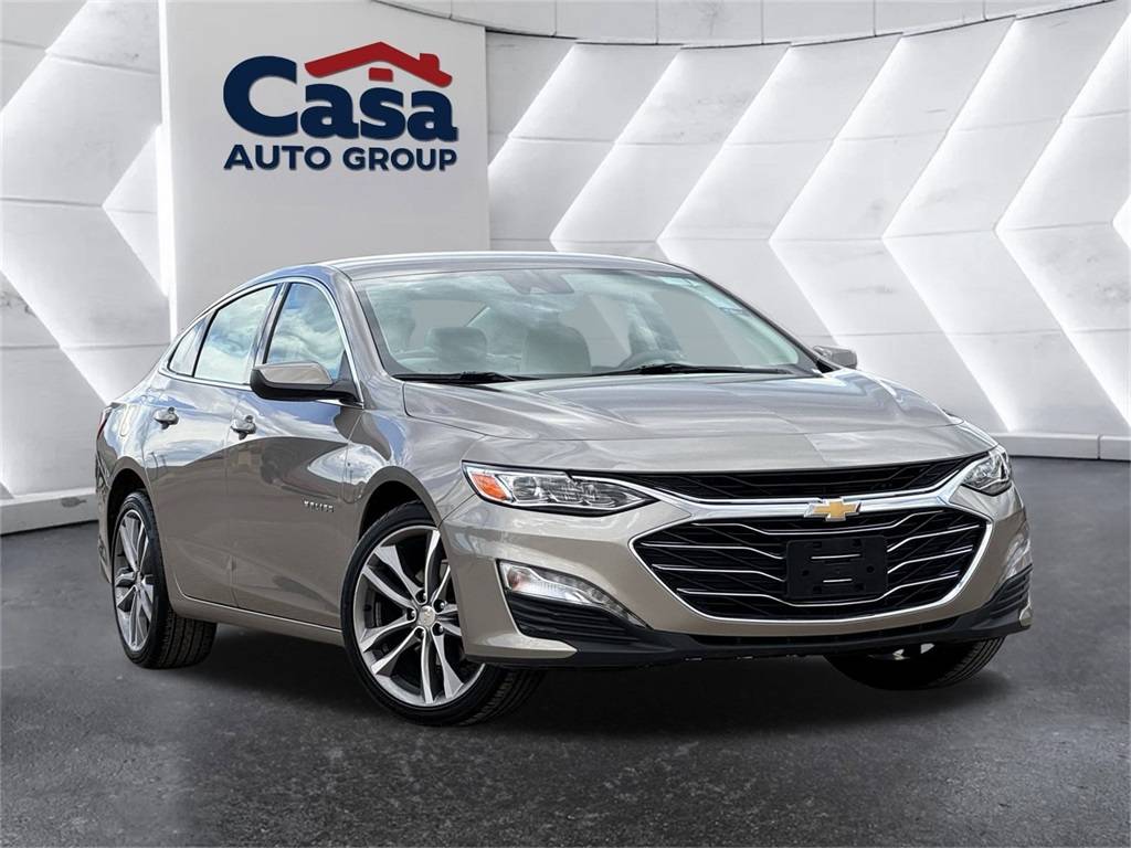 2024 Chevrolet Malibu 2LT — Sedan — 29,108 mi — Alamogordo, NM