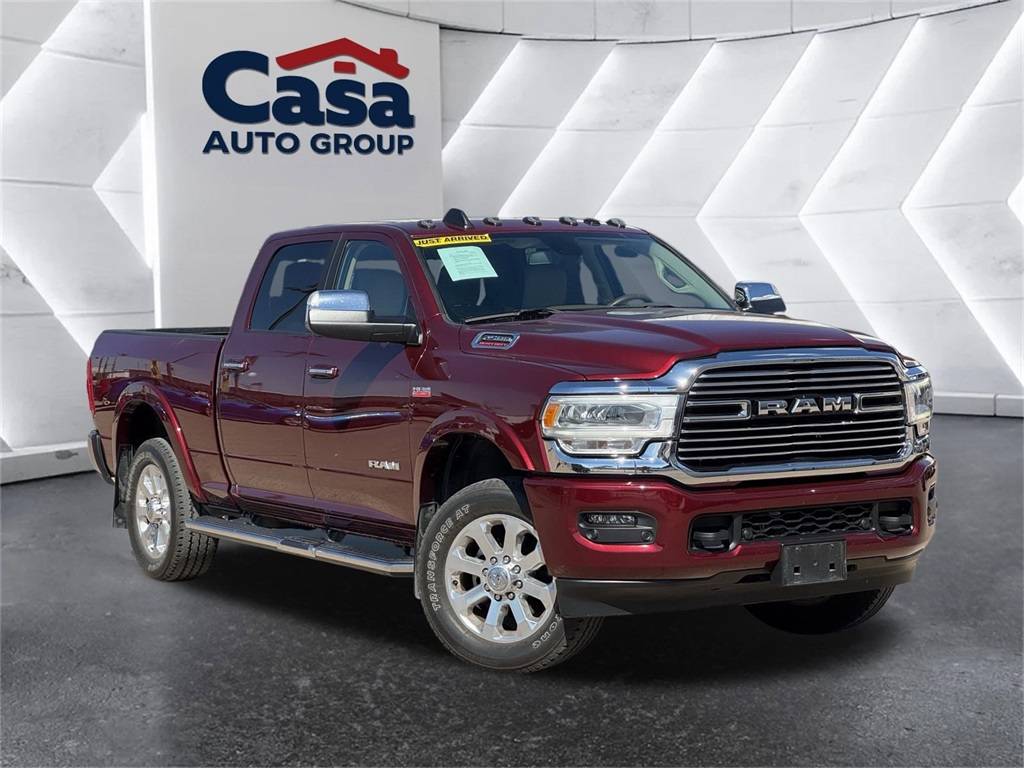 2022 Ram 2500 Laramie — Pickup Truck — 16,980 mi — Alamogordo, NM