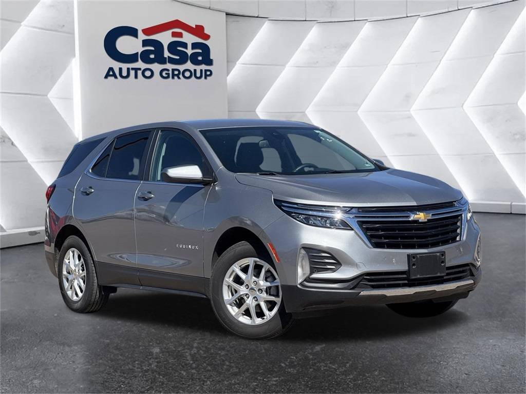 2024 Chevrolet Equinox LT — SUV — 37,855 mi — Alamogordo, NM