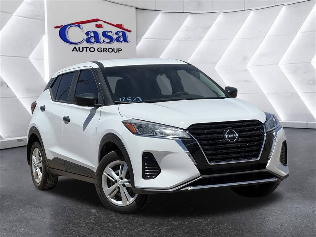 2022 Nissan Kicks S — SUV — 35,052 mi — Alamogordo, NM