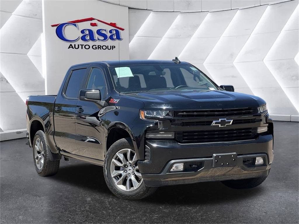 2019 Chevrolet Silverado 1500 RST — Pickup Truck — 39,490 mi — Alamogordo, NM
