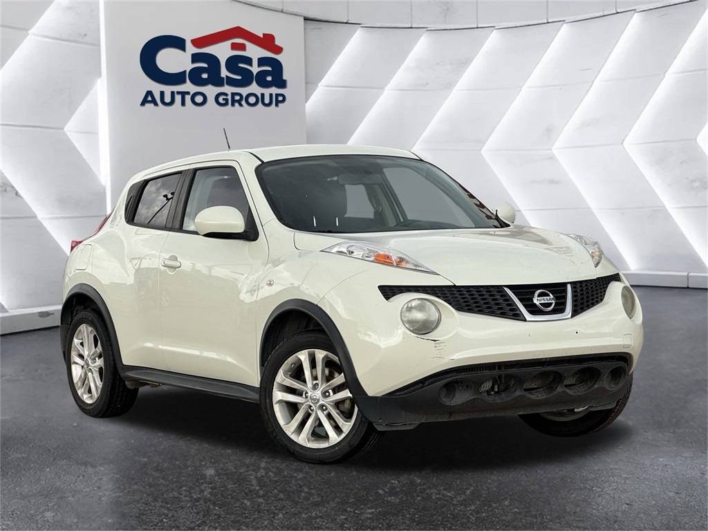 2012 Nissan JUKE SV — SUV — 124,454 mi — Alamogordo, NM