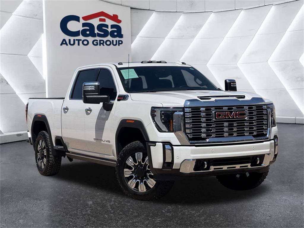 2024 GMC Sierra 2500HD Denali — Pickup Truck — 49,719 mi — Alamogordo, NM