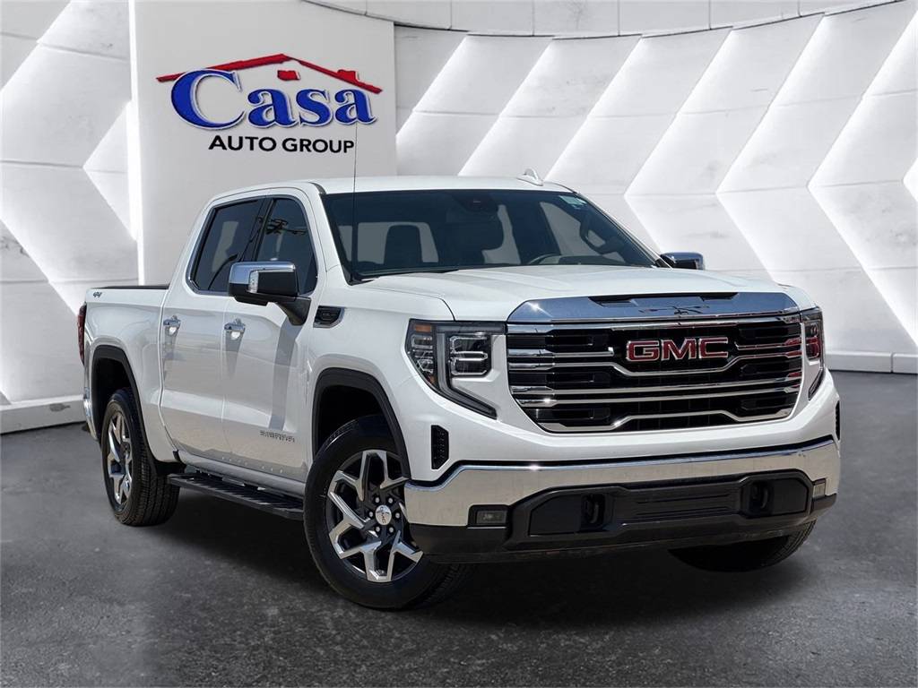 2024 GMC Sierra 1500 SLT — Pickup Truck — 4,784 mi — Alamogordo, NM