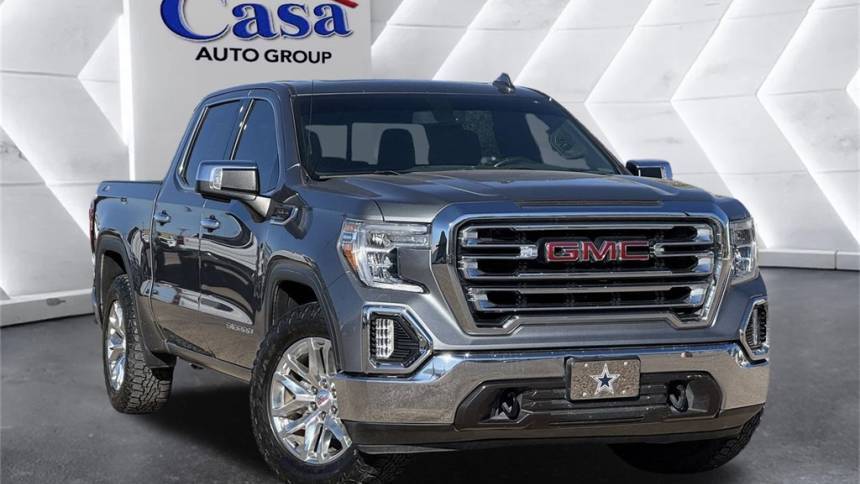 2021 GMC Sierra 1500 SLT — Pickup Truck — 80,791 mi — Alamogordo, NM