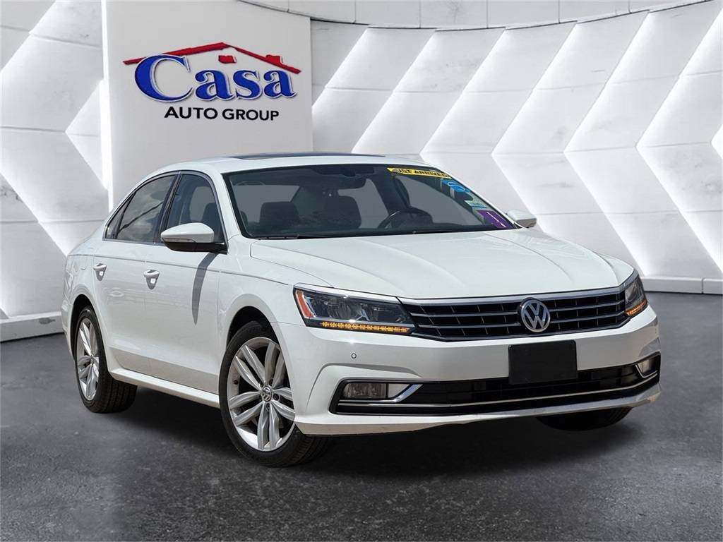 2018 Volkswagen Passat 2.0T SE — Sedan — 57,947 mi — Alamogordo, NM