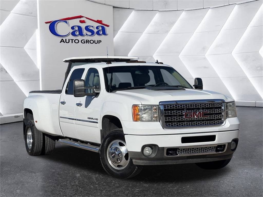 2011 GMC Sierra 3500HD Denali — Pickup Truck — 159,687 mi — Alamogordo, NM