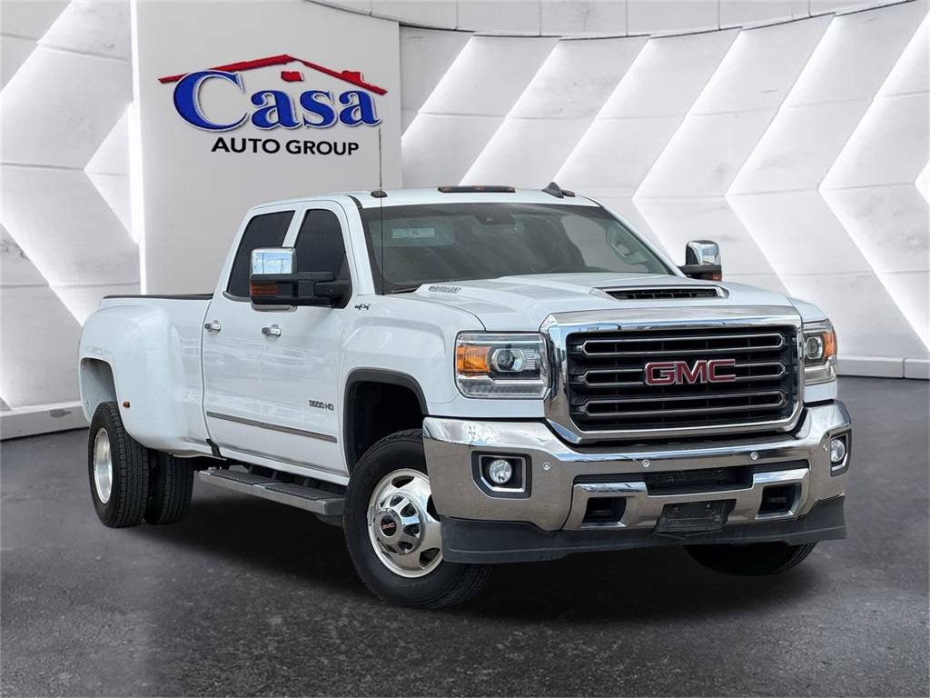 2018 GMC Sierra 3500HD SLT — Pickup Truck — 82,119 mi — Alamogordo, NM