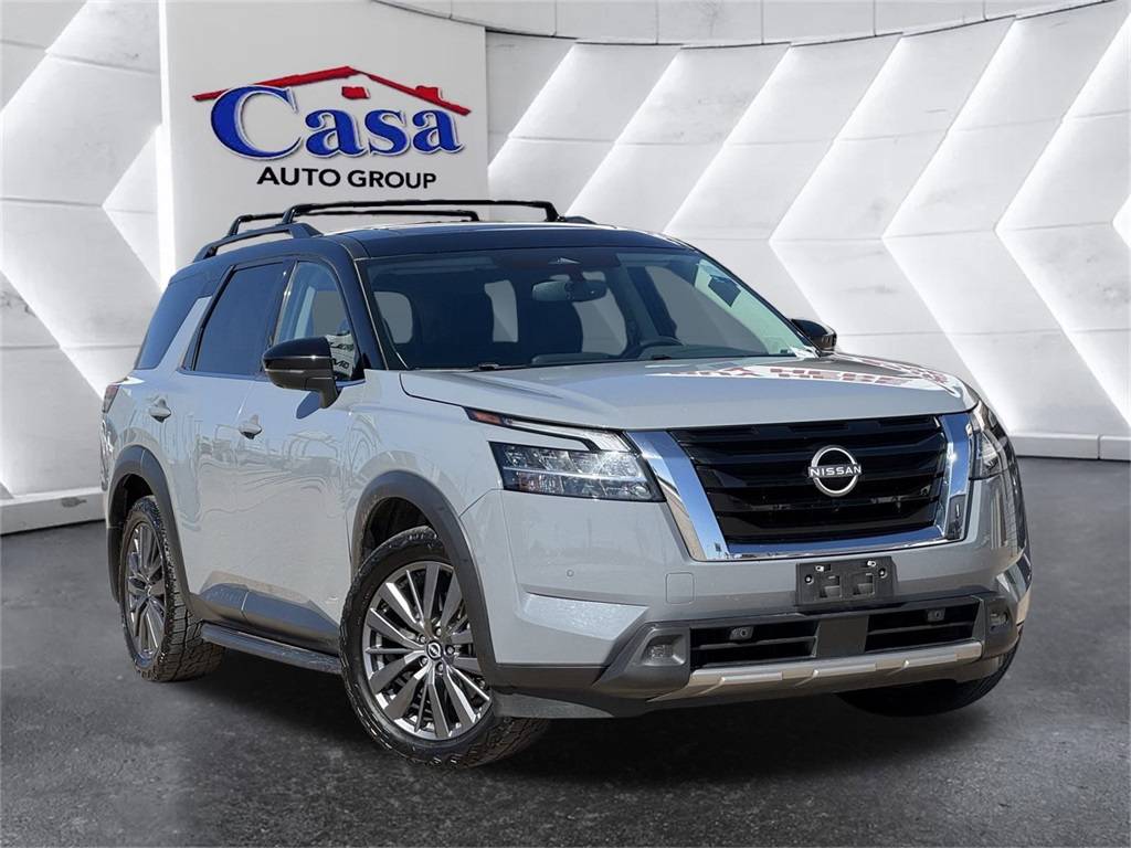 2022 Nissan Pathfinder SL — SUV — 94,000 mi — Alamogordo, NM