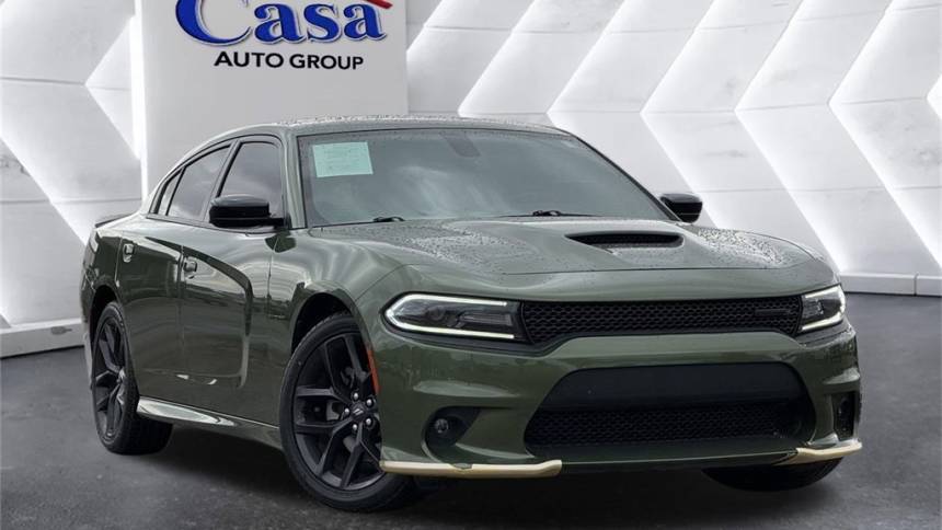 2021 Dodge Charger R/T — Sedan — 30,279 mi — Alamogordo, NM