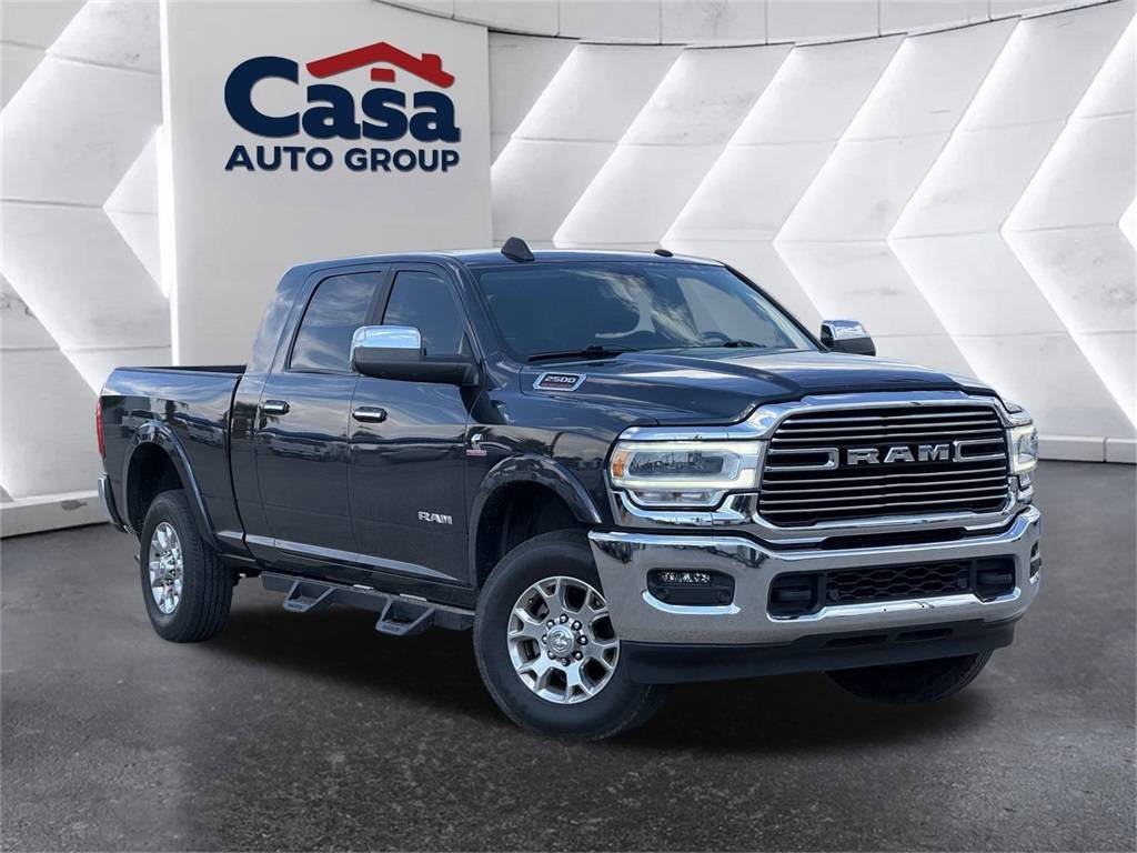 2020 Ram 2500 Laramie — Pickup Truck — 54,464 mi — Alamogordo, NM