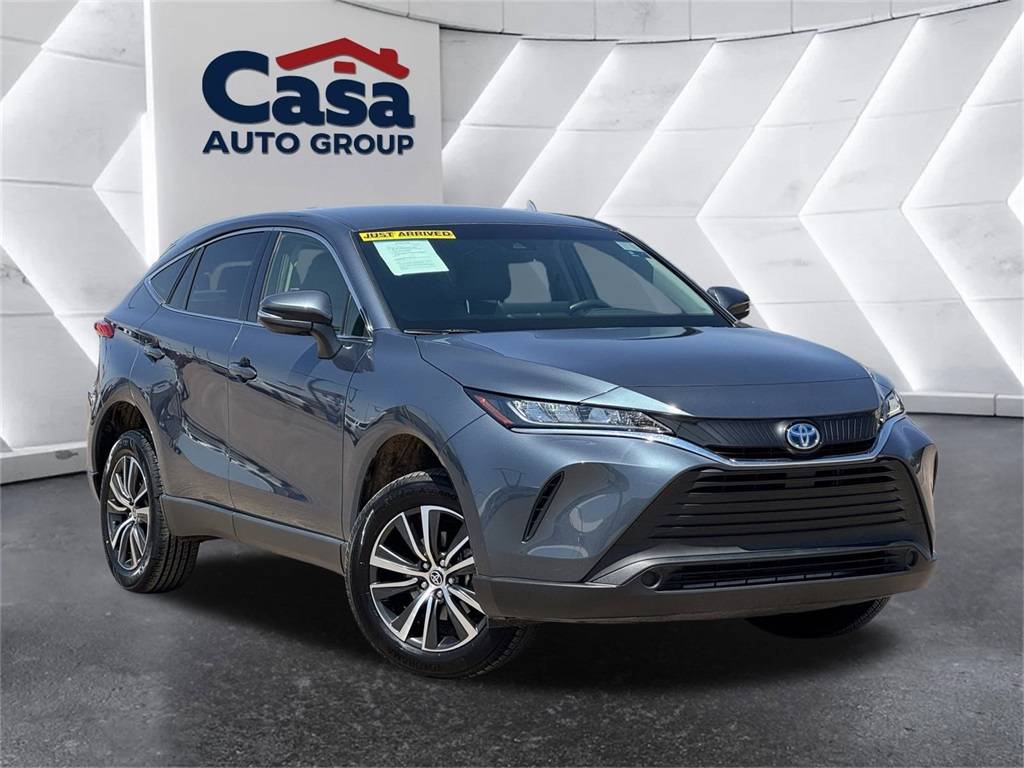 2022 Toyota Venza LE — SUV — 61,917 mi — Alamogordo, NM