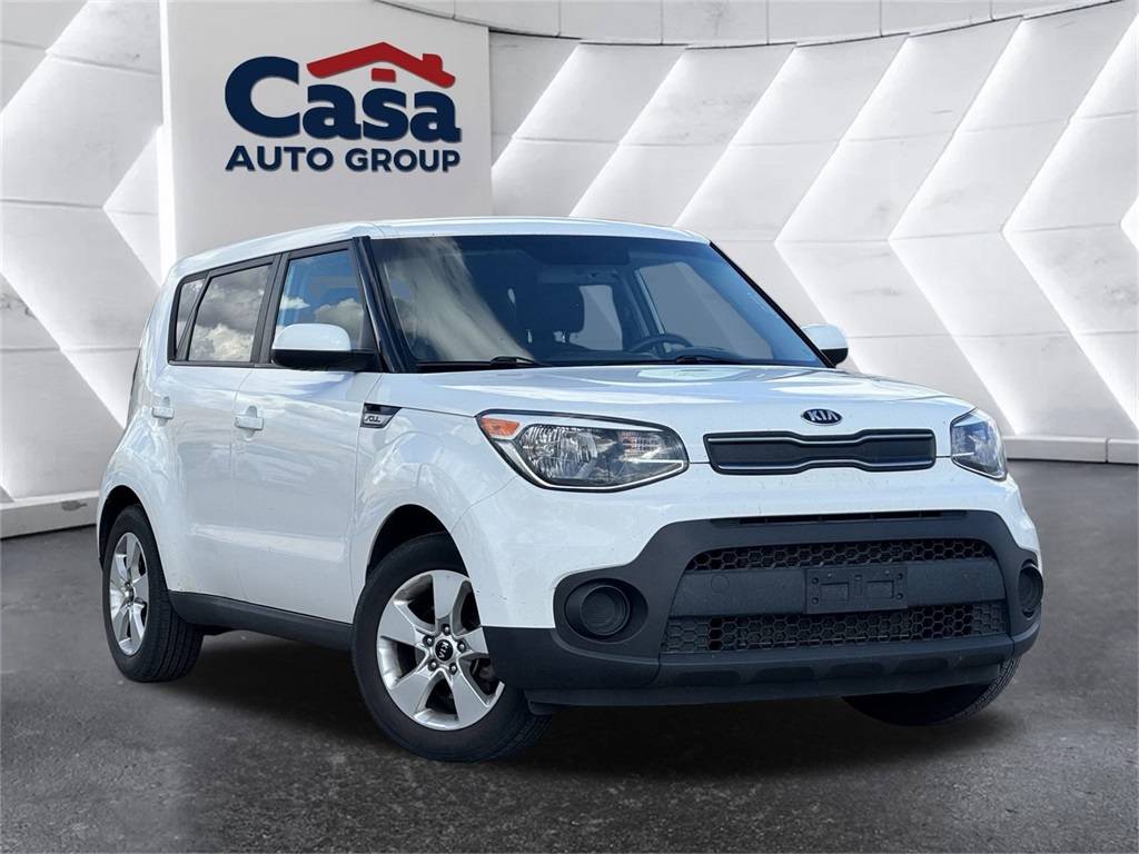 2019 Kia Soul Base — Hatchback — 166,623 mi — Alamogordo, NM
