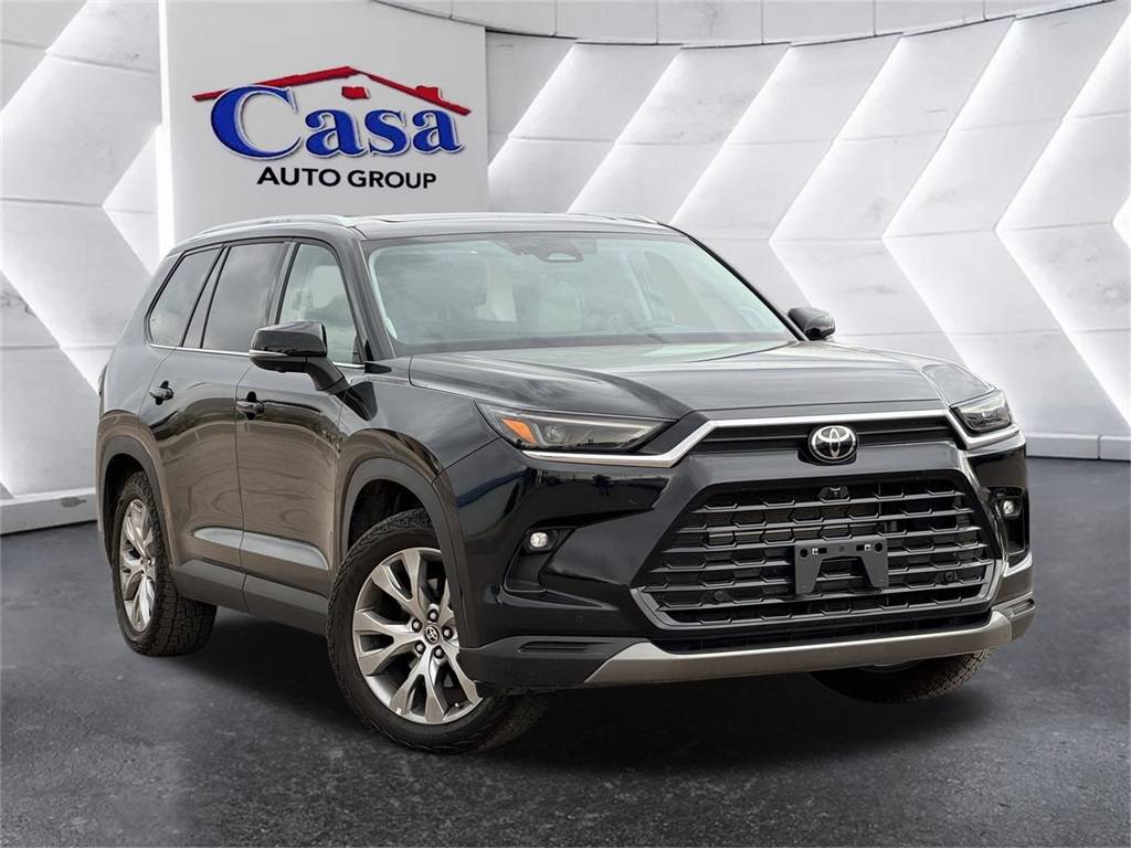 2024 Toyota Grand Highlander Hybrid XLE — SUV — 16,800 mi — Alamogordo, NM