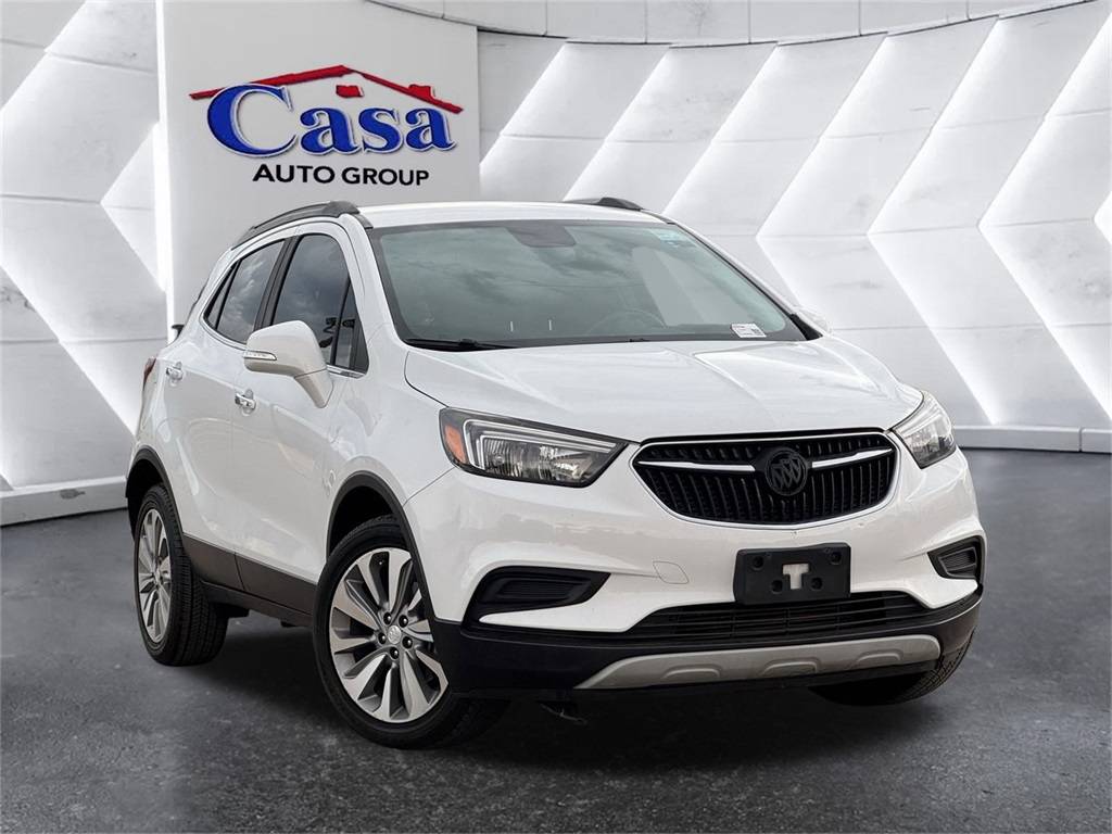 2018 Buick Encore Preferred — SUV — 84,782 mi — Alamogordo, NM