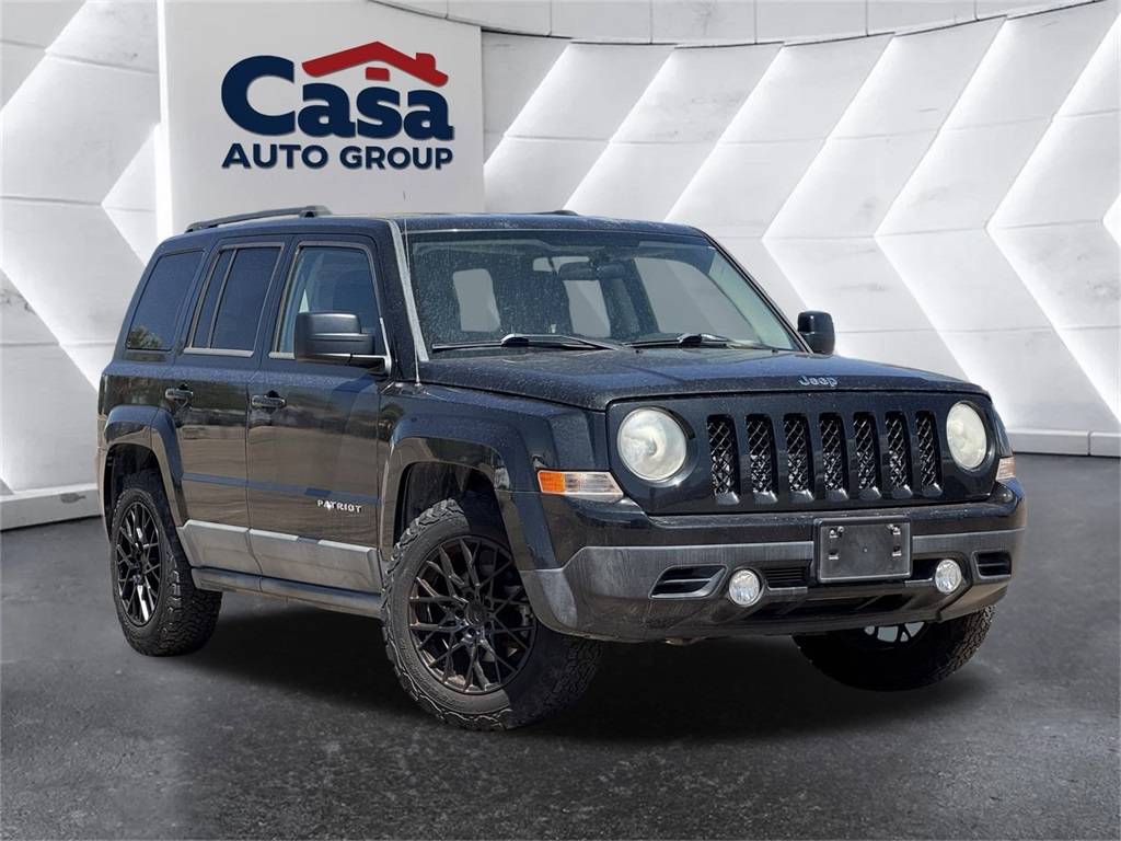 2011 Jeep Patriot Sport — SUV — 106,164 mi — Alamogordo, NM